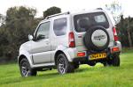 Suzuki Jimny 2014 года